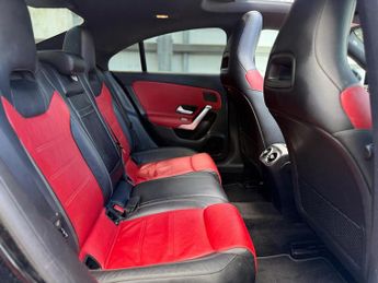 Mercedes-Benz CLA 1.3 CLA180 AMG Line (Premium Plus 2) Coupe 7G-DCT Euro 6 (s/s) 4