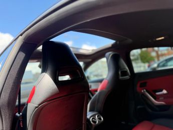 Mercedes-Benz CLA 1.3 CLA180 AMG Line (Premium Plus 2) Coupe 7G-DCT Euro 6 (s/s) 4