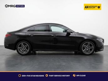 Mercedes-Benz CLA 1.3 CLA180 AMG Line (Premium Plus 2) Coupe 7G-DCT Euro 6 (s/s) 4