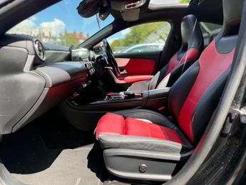 Mercedes-Benz CLA 1.3 CLA180 AMG Line (Premium Plus 2) Coupe 7G-DCT Euro 6 (s/s) 4