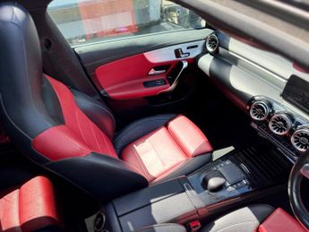 Mercedes-Benz CLA 1.3 CLA180 AMG Line (Premium Plus 2) Coupe 7G-DCT Euro 6 (s/s) 4
