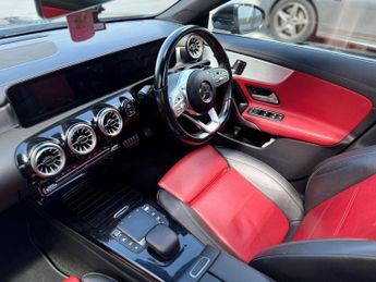 Mercedes-Benz CLA 1.3 CLA180 AMG Line (Premium Plus 2) Coupe 7G-DCT Euro 6 (s/s) 4