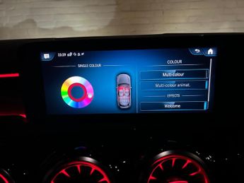 Mercedes-Benz CLA 1.3 CLA180 AMG Line (Premium Plus 2) Coupe 7G-DCT Euro 6 (s/s) 4