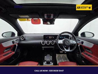 Mercedes-Benz CLA 1.3 CLA180 AMG Line (Premium Plus 2) Coupe 7G-DCT Euro 6 (s/s) 4