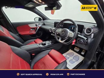 Mercedes-Benz CLA 1.3 CLA180 AMG Line (Premium Plus 2) Coupe 7G-DCT Euro 6 (s/s) 4