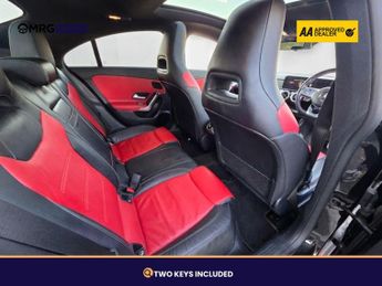Mercedes-Benz CLA 1.3 CLA180 AMG Line (Premium Plus 2) Coupe 7G-DCT Euro 6 (s/s) 4