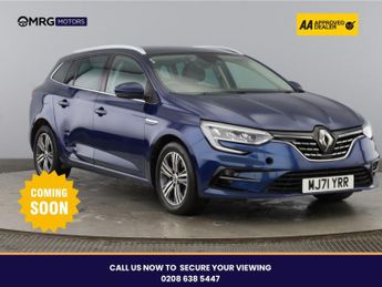 Renault Megane 1.5 Blue dCi Iconic Sport Tourer EDC Euro 6 (s/s) 5dr