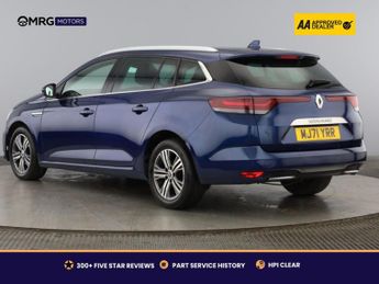 Renault Megane 1.5 Blue dCi Iconic Sport Tourer EDC Euro 6 (s/s) 5dr