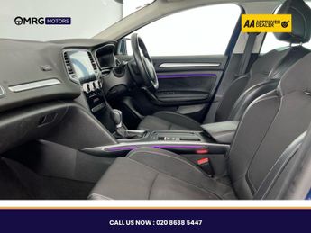 Renault Megane 1.5 Blue dCi Iconic Sport Tourer EDC Euro 6 (s/s) 5dr