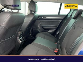 Renault Megane 1.5 Blue dCi Iconic Sport Tourer EDC Euro 6 (s/s) 5dr