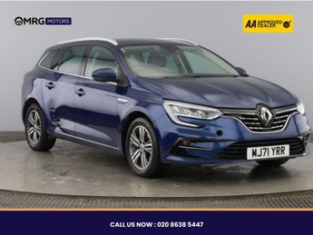 Renault Megane 1.5 Blue dCi Iconic Sport Tourer EDC Euro 6 (s/s) 5dr