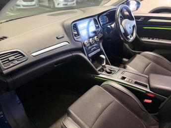 Renault Megane 1.5 Blue dCi Iconic Sport Tourer EDC Euro 6 (s/s) 5dr