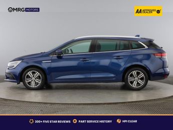 Renault Megane 1.5 Blue dCi Iconic Sport Tourer EDC Euro 6 (s/s) 5dr