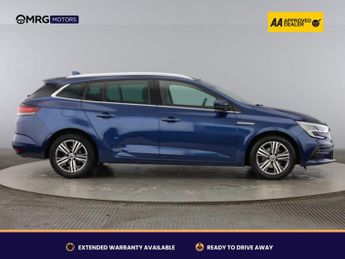 Renault Megane 1.5 Blue dCi Iconic Sport Tourer EDC Euro 6 (s/s) 5dr