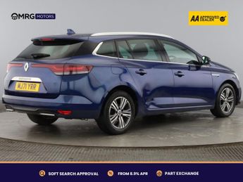 Renault Megane 1.5 Blue dCi Iconic Sport Tourer EDC Euro 6 (s/s) 5dr