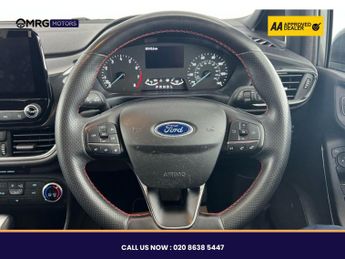 Ford Fiesta 1.0T EcoBoost MHEV ST-Line DCT Euro 6 (s/s) 5dr