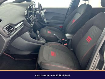 Ford Fiesta 1.0T EcoBoost MHEV ST-Line DCT Euro 6 (s/s) 5dr