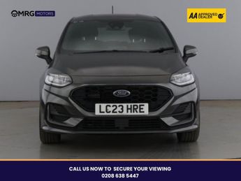 Ford Fiesta 1.0T EcoBoost MHEV ST-Line DCT Euro 6 (s/s) 5dr