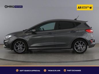 Ford Fiesta 1.0T EcoBoost MHEV ST-Line DCT Euro 6 (s/s) 5dr