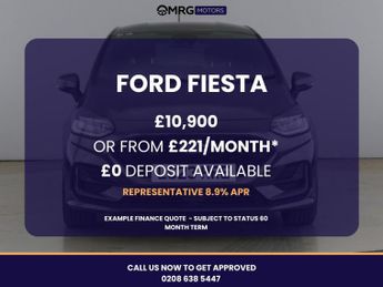 Ford Fiesta 1.0T EcoBoost MHEV ST-Line DCT Euro 6 (s/s) 5dr