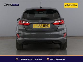 Ford Fiesta 1.0T EcoBoost MHEV ST-Line DCT Euro 6 (s/s) 5dr