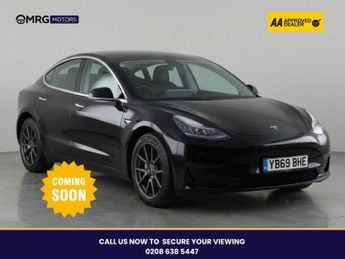 Tesla Model 3 (Dual Motor) Long Range Auto 4WDE 4dr