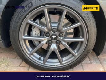Tesla Model 3 (Dual Motor) Long Range Auto 4WDE 4dr