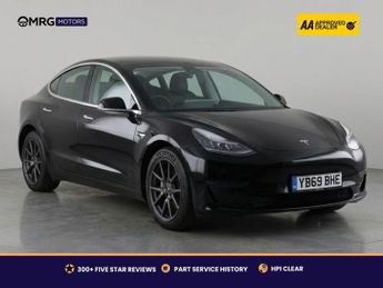 Tesla Model 3 (Dual Motor) Long Range Auto 4WDE 4dr