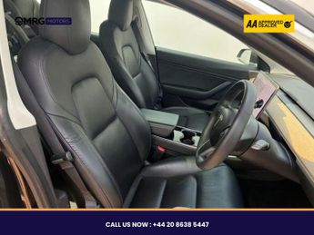 Tesla Model 3 (Dual Motor) Long Range Auto 4WDE 4dr