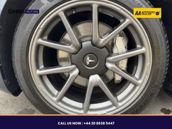 Tesla Model 3 (Dual Motor) Long Range Auto 4WDE 4dr