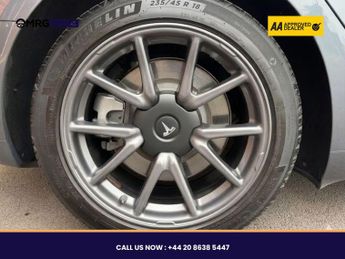 Tesla Model 3 (Dual Motor) Long Range Auto 4WDE 4dr