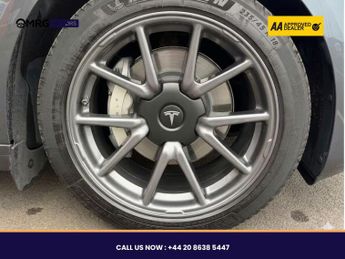 Tesla Model 3 (Dual Motor) Long Range Auto 4WDE 4dr