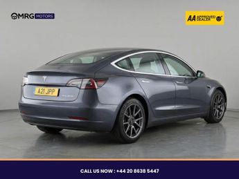 Tesla Model 3 (Dual Motor) Long Range Auto 4WDE 4dr