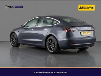 Tesla Model 3 (Dual Motor) Long Range Auto 4WDE 4dr