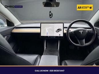 Tesla Model 3 (Dual Motor) Long Range Auto 4WDE 4dr