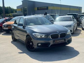 BMW 118 2.0 118d SE Euro 6 (s/s) 5dr