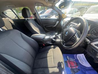 BMW 1 Series 2.0 118d SE Euro 6 (s/s) 5dr