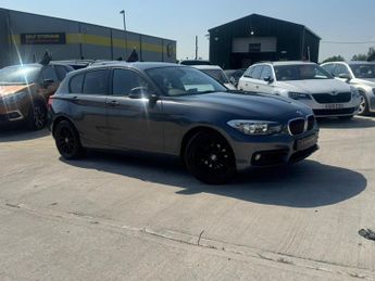 BMW 1 Series 2.0 118d SE Euro 6 (s/s) 5dr
