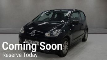Volkswagen Up 1.0 Move up! Euro 5 3dr