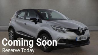 Renault Captur 1.5 dCi ENERGY Play Euro 6 (s/s) 5dr