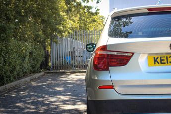 BMW X3 2.0 18d SE Auto sDrive Euro 5 (s/s) 5dr