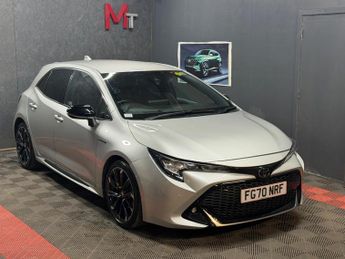 Toyota Corolla 1.8 VVT-h GR SPORT CVT Euro 6 (s/s) 5dr