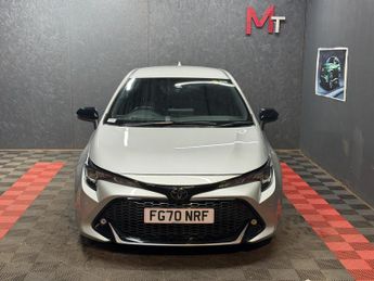 Toyota Corolla 1.8 VVT-h GR SPORT CVT Euro 6 (s/s) 5dr