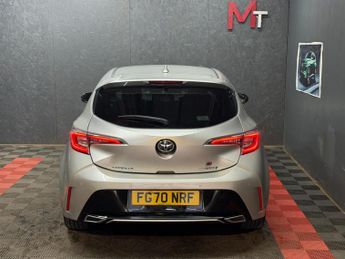 Toyota Corolla 1.8 VVT-h GR SPORT CVT Euro 6 (s/s) 5dr