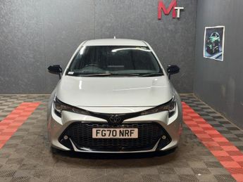 Toyota Corolla 1.8 VVT-h GR SPORT CVT Euro 6 (s/s) 5dr