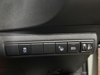 Toyota Corolla 1.8 VVT-h GR SPORT CVT Euro 6 (s/s) 5dr
