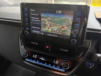 Toyota Corolla 1.8 VVT-h GR SPORT CVT Euro 6 (s/s) 5dr