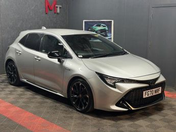 Toyota Corolla 1.8 VVT-h GR SPORT CVT Euro 6 (s/s) 5dr