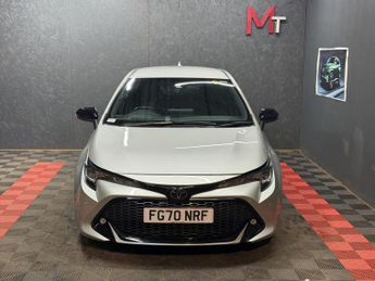 Toyota Corolla 1.8 VVT-h GR SPORT CVT Euro 6 (s/s) 5dr