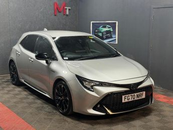 Toyota Corolla 1.8 VVT-h GR SPORT CVT Euro 6 (s/s) 5dr